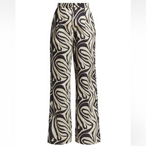 Ronny Kobo Kia Pants in Zebra